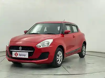 Second Hand मारुति सुज़ुकी स्विफ़्ट vxi एएमटी in चेन्नई