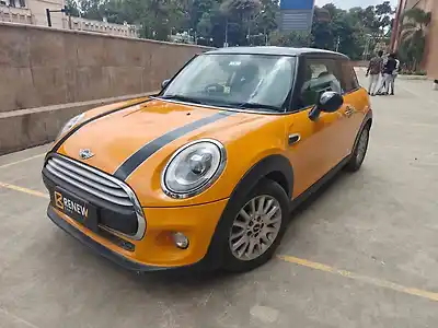 Second Hand मिनी कूपर डी 3 डोर in बैंगलोर