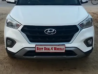 Second Hand Hyundai Creta 1.4 S Plus in Faizabad