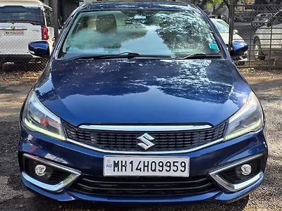 Second Hand Maruti Suzuki Ciaz Alpha 1.5 Diesel in Nashik