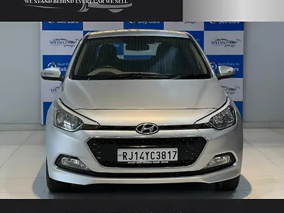 Second Hand Hyundai Elite i20 Sportz 1.4 CRDI in Jaipur