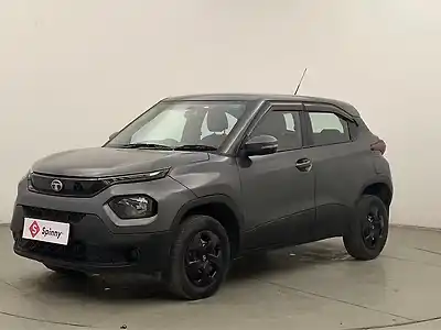 Second Hand टाटा पंच एडवेंचर एमटी [2021-2023] in चंडीगढ़