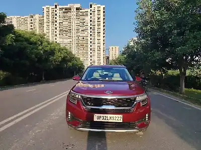 Second Hand किआ सेल्टोस HTX आईवीटी 1.5 [2019-2020] in नोएडा