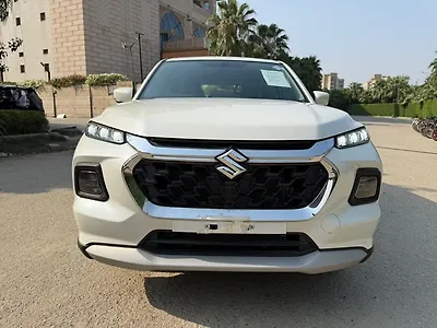 Second Hand Maruti Suzuki Grand Vitara Zeta CNG in Delhi