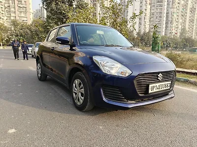 Second Hand Maruti Suzuki Swift VXi AMT in Noida