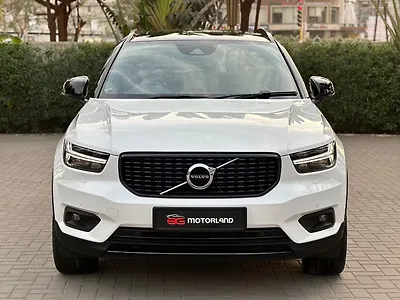 Second Hand Volvo XC40 D4 R-Design in Surat