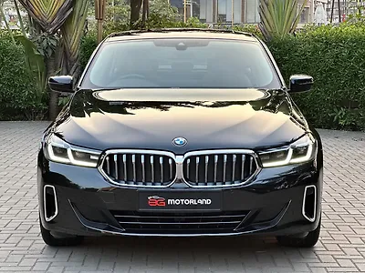 Second Hand BMW 6-Series GT 620d Luxury Line [2019-2019] in Surat