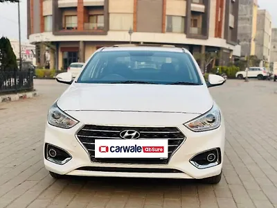 Second Hand Hyundai Verna SX Plus 1.6 CRDi AT in Mohali
