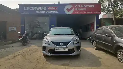 2019 Maruti Suzuki Baleno Delta 1.2 1