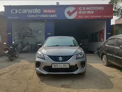 2019 Maruti Suzuki Baleno Delta 1.2 1