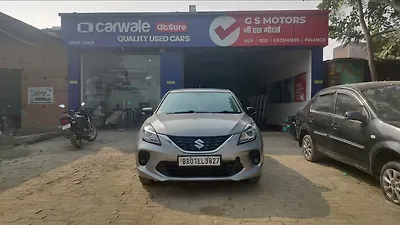 2019 Maruti Suzuki Baleno Delta 1.2 1 2019 Maruti Suzuki Baleno Delta 1.2 1