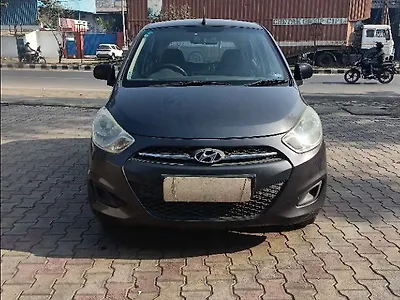 Second Hand Hyundai i10 Era 1.1 iRDE2 [2010-2017] in Rudrapur