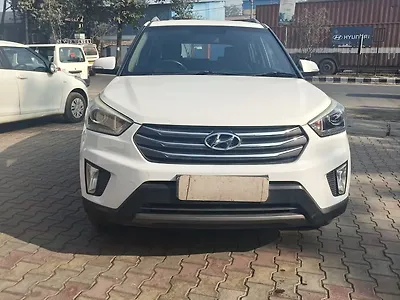 2016 Hyundai Creta 1.6 SX (O) 1