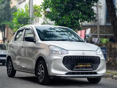 Second Hand Maruti Suzuki Alto K10 VXi Plus (O) in Kolkata