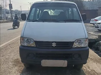 2019 Maruti Suzuki Eeco 5 STR [2019-2020] 1