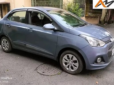 2014 Hyundai Xcent Base 1.2 1 2014 Hyundai Xcent Base 1.2 1