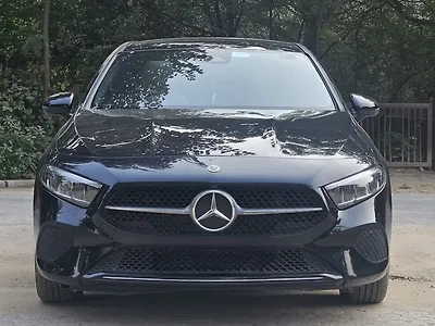 Second Hand Mercedes-Benz A-Class Limousine 200d in Ahmedabad