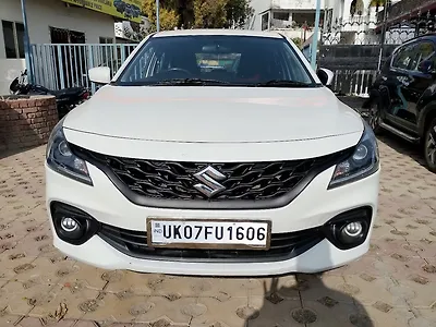 Second Hand Maruti Suzuki Baleno Delta MT CNG [2023-2025] in Dehradun