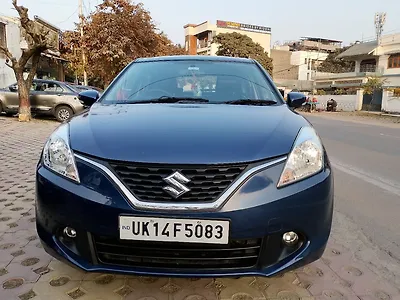 Second Hand Maruti Suzuki Baleno Delta 1.2 in Dehradun