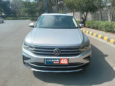 Second Hand Volkswagen Tiguan Elegance 2.0 TSI DSG [2021] in Pune
