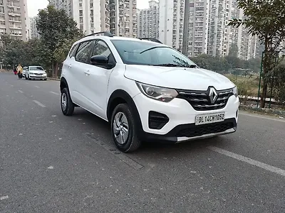 Second Hand Renault Triber RXT in Noida