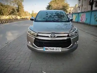 Second Hand टोयोटा इनोवा क्रिस्टा 2.8 zx 7 str [2016-2020] ऑटोमैटिक in नागपुर