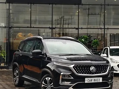 Second Hand MG Hector Sharp 2.0 Diesel Turbo MT in Raipur