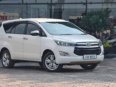 Second Hand Toyota Innova Crysta 2.8 ZX AT 7 STR [2016-2020] in Raipur