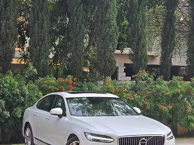 Second Hand Volvo S90 D4 Inscription in Bangalore