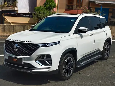 2022 MG Hector Sharp 1.5 Petrol CVT 1