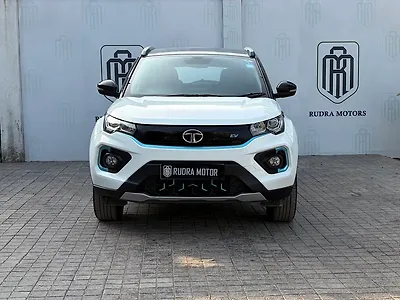 Second Hand Tata Nexon EV XZ Plus in Kolkata