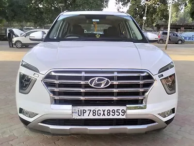 Second Hand Hyundai Creta SX 1.5 Diesel Executive in Kanpur