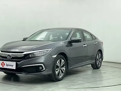 Second Hand Honda Civic ZX CVT Petrol in Chennai