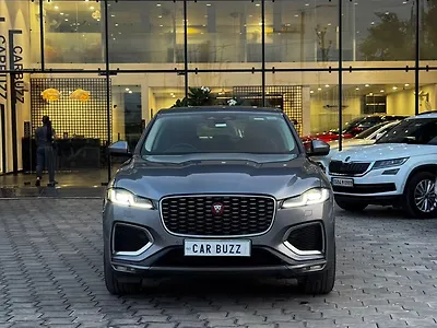 Second Hand Jaguar F-Pace S R-Dynamic 2.0 Diesel [2021-2023] in Raipur