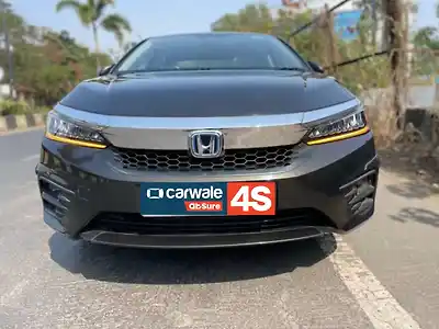 Second Hand होंडा सिटी हाइब्रिड ईएचईवी zx ईएचईवी in मुंबई