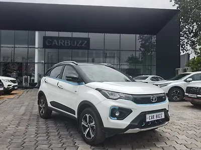 Second Hand Tata Nexon EV XZ Plus in Raipur