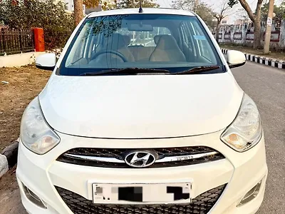 Second Hand Hyundai i10 Asta 1.2 AT with Sunroof in Mohali