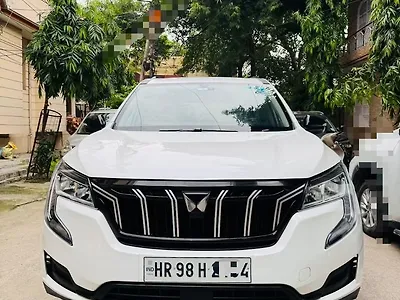 Second Hand Mahindra XUV700 MX Petrol MT 5 STR [2021] in Delhi