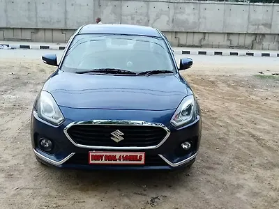 Second Hand Maruti Suzuki DZire ZDi Plus AMT in Faizabad