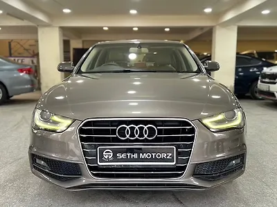 Second Hand Audi A4 35 TDI Technology Pack in Delhi