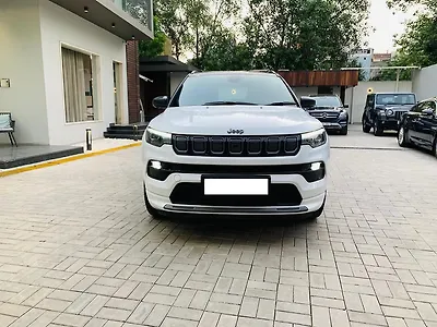 Jeep Compass Model S (O) 1.4 Petrol DCT [2021]
