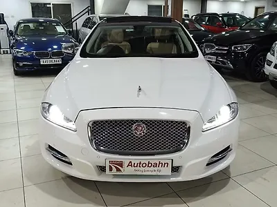 Second Hand Jaguar XJ 3.0 V6 premium-luxury in Bangalore