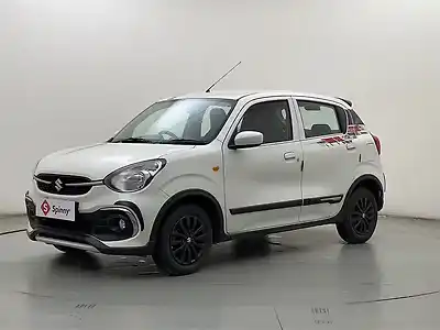 Second Hand मारुति सुज़ुकी सिलेरियो vxi in नवी मुंबई