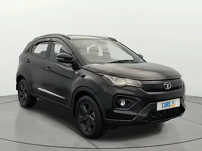 Second Hand Tata Nexon XZ Plus (O) Dark Edition in Lucknow