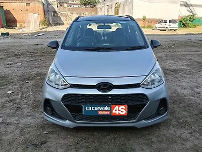 Second Hand Hyundai Grand i10 Sportz 1.2 Kappa VTVT in Dehradun
