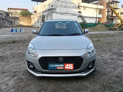 Second Hand Maruti Suzuki Swift VXi in Dehradun