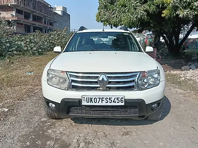 Second Hand Renault Duster 85 PS RxL in Dehradun
