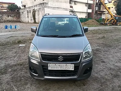 Second Hand Maruti Suzuki Wagon R VXI in Dehradun