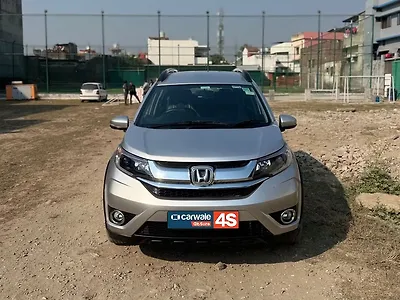 Second Hand Honda BR-V V Petrol in Dehradun