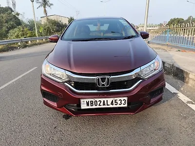 Second Hand Honda City SV Petrol [2017-2019] in Kolkata